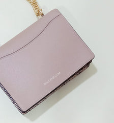 Coach 91143 Klare Crossbody App Taupe Multi