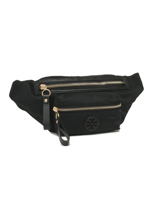 Tory Burch 60387 Nylon Belt Bag Black