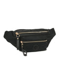 Tory Burch 60387 Nylon Belt Bag Black