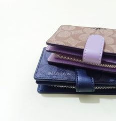 Coach F23553 Corner Medium Khaki Lilac