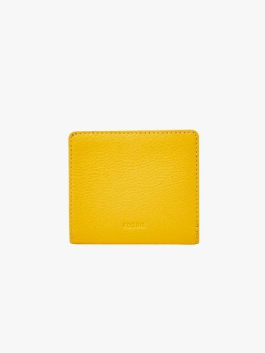 Fossil SL7156719 Emma Mini Wallet Mimosa Bifold