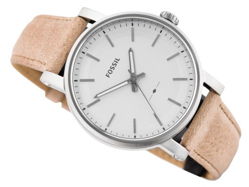 Boyfriend Sport Leather Watch detile