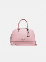 Coach F27591 Mini Sierra Crossgrain Carnation