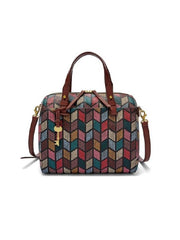 Fossil ZB731462 Rachel Satchel Fall Multi