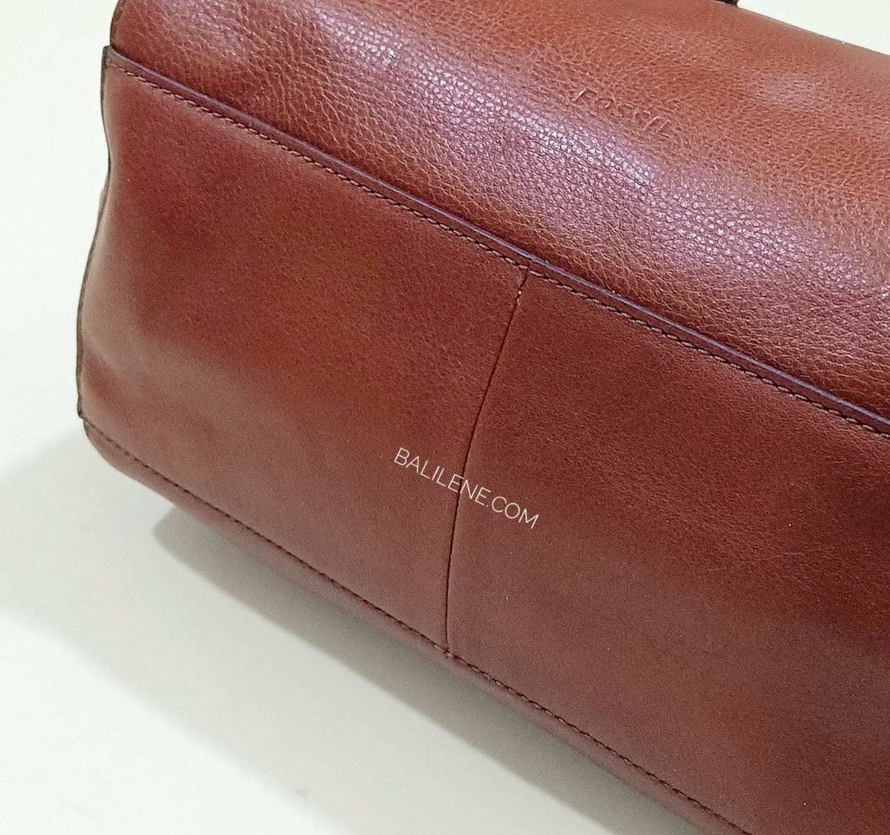 Fossil Zb7256200 Rachel Satchel Vintage Brown