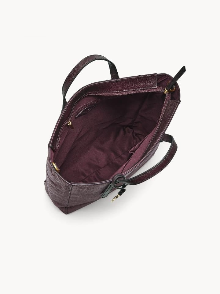 Fossil Zb7517503 Camilla Backpack Large Fig