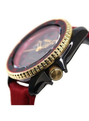 Seiko SRPF20K1 5 Sports x Street Fighter V Red