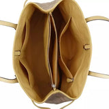 Coach F57842 Drawstring Light Yellow