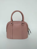 Gucci 449654 Alma Small Signature in Pink