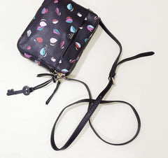 Fossil ZB6674016 Sydney Crossbody Black Multi