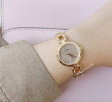 Fossil Bq3560 Kerrigan Mini Three Hand Rose Gold Tone Stainless Steel Watch