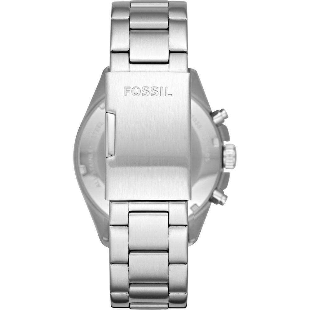 Fossil Ch3036 Sport 54 Beige Dial Chronograph Men's Watch