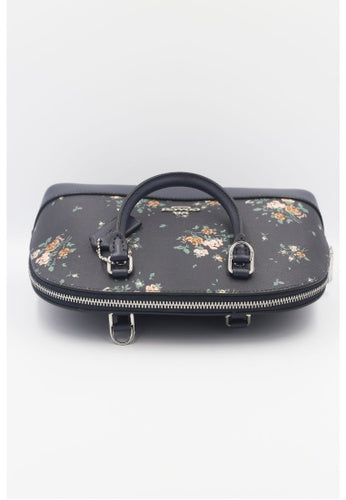 Coach 91430  Mini Sierra Rose Bouqt Midnight Multi