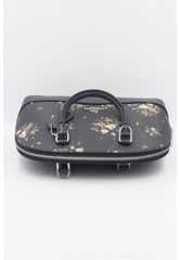 Coach 91430  Mini Sierra Rose Bouqt Midnight Multi