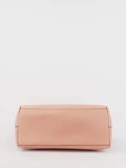 coach f58846 city zip-tote petal balilene bawah