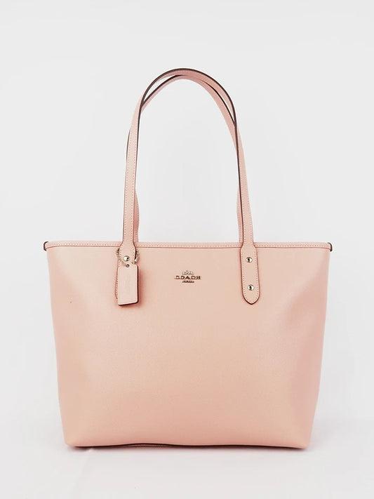 Coach F58846 City Zip Tote Petal