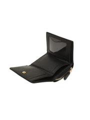 Coach F37968 Small Trifold Wallet Black