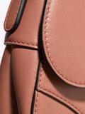 detail-Dior-Mini-Saddle-Bag-In-Pink-Calfskin