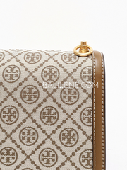 detail-belakang-Tory-Burch-T-Monogram-Small-Jacquard-Shoulder-Bag-Hazelnut-Brown