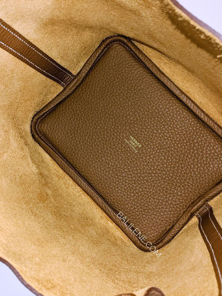 Hermès Picotin 18, Clémence Leather