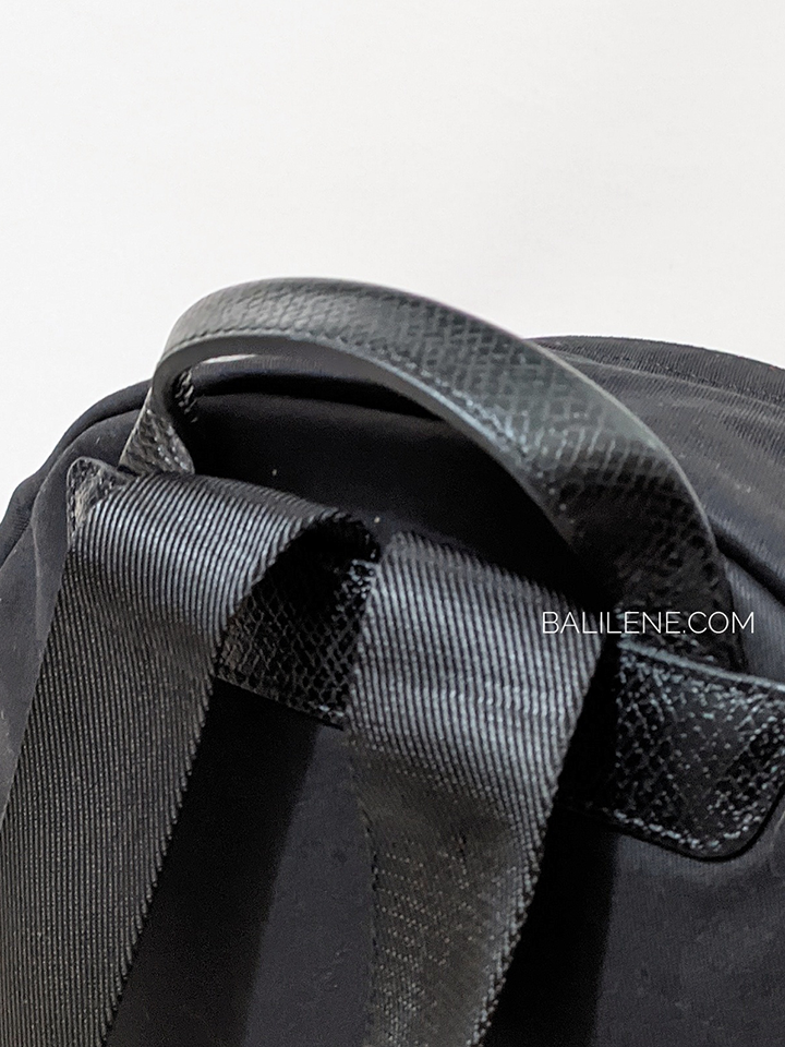 detail-handle-Longchamp-Stamp-Backpack-Black