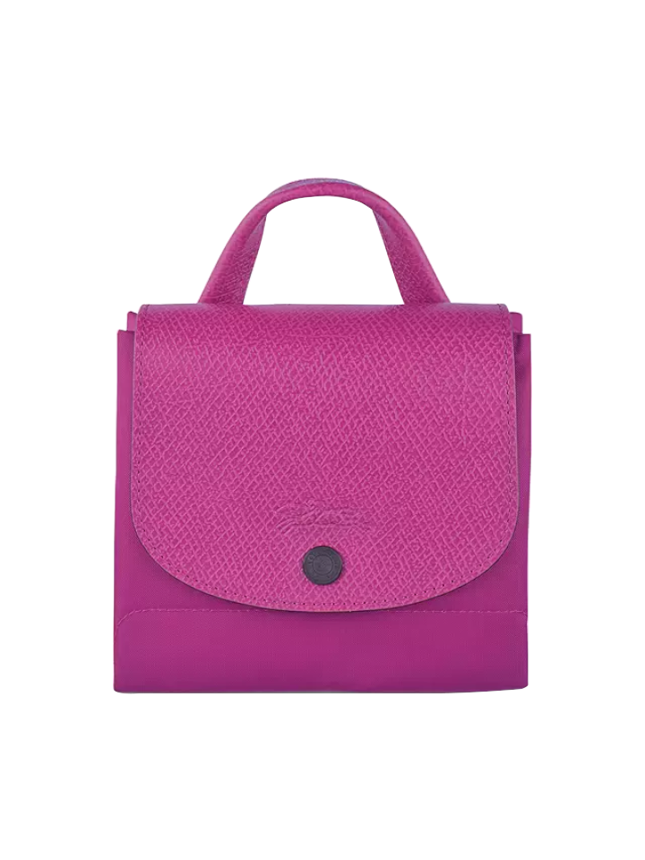 detail-lipat-Longchamp-Le-Pliage-Club-Backpack-Bag-Fuchsia