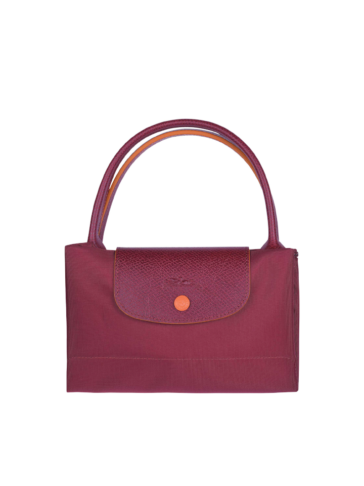 detail-lipat-Longchamp-Le-Pliage-Club-Handbag-Medium-Garnet
