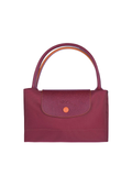 detail-lipat-Longchamp-Le-Pliage-Club-Handbag-Medium-Garnet