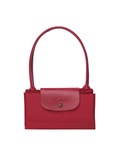 detail-lipat-Longchamp-Le-Pliage-Club-Small-Shoulder-Bag-Red