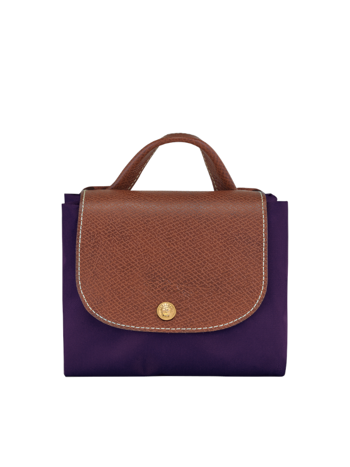 detail-lipat-Longchamp-Le-Pliage-Original-Backpack-Bag-Bilberry