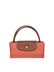 detail-lipat-Longchamp-Le-Pliage-Original-Top-Handle-Bag-Small-Blush