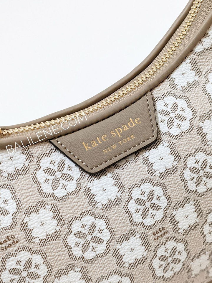 detail-logo-Kate-Spade-Flower-Monogram-Coated-Canvas-Top-Zip-Crossbody-Natural-Multi