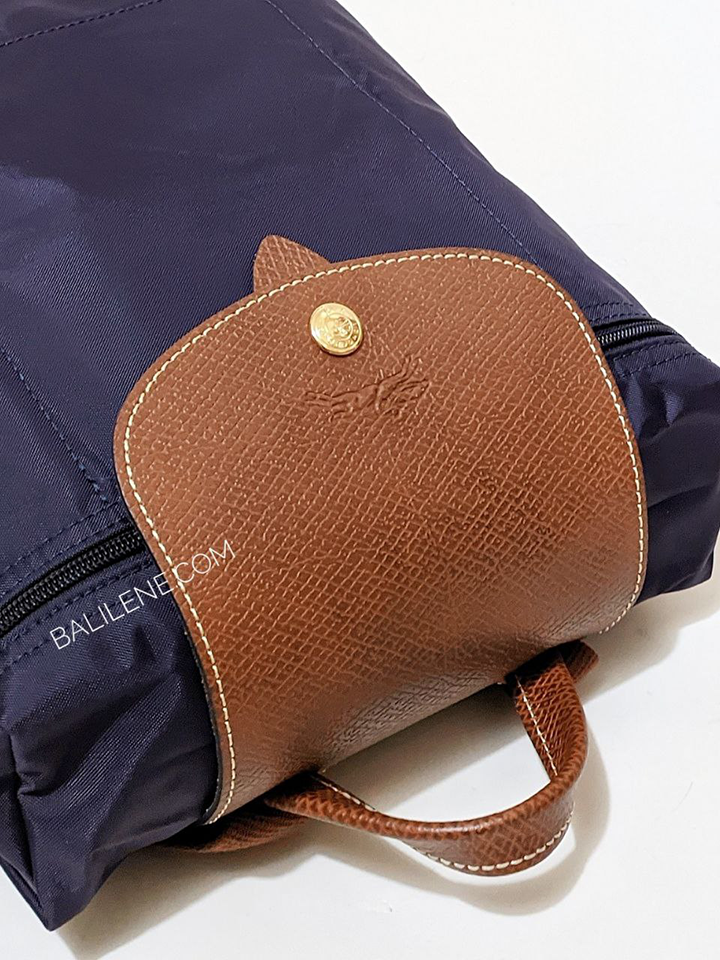 Longchamp bilberry backpack sales