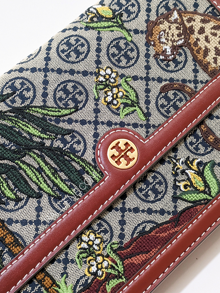 detail-logo-Tory-Burch-83958-T-Monogram-Jacquard-Embroidered-Shoulder-Bag-Tory-Navy