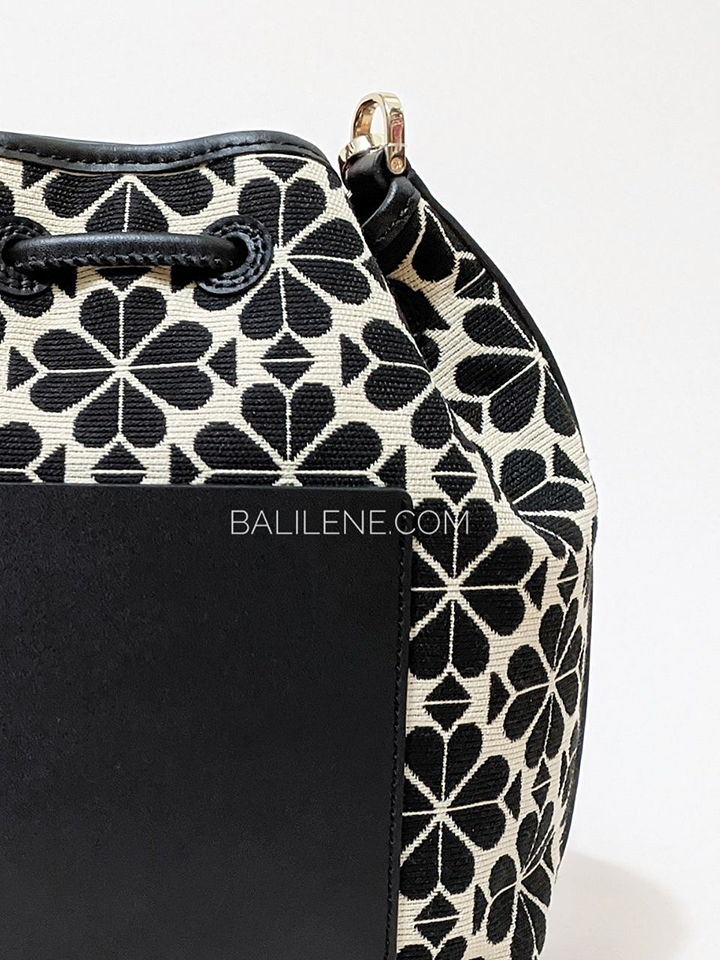 detail-samping-Kate-Spade-K4373-Flower-Jacquard-Stripe-Medium-Bucket-Bag-Cream-Multi