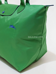 detail-samping-Longchamp-Le-Pliage-Club-Small-Shoulder-Bag-Cactus