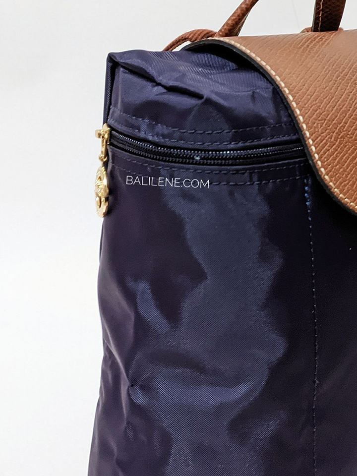 detail-samping1-Longchamp-Le-Pliage-Original-Backpack-Bag-Bilberry