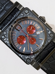 dial-Aigner-A24153-Limited-Edition-Black-Leather-Strap-Watch