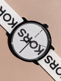 dial-Michael-Kors-MK2829-Charley-Three-Hand-White-Silicone-Watch
