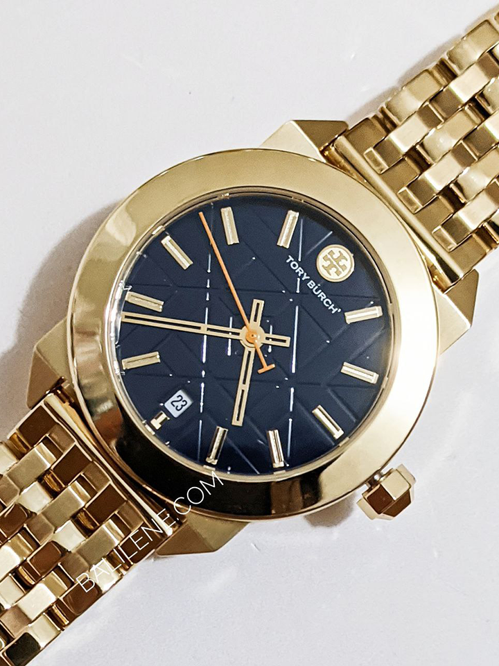 dial-Tory-Burch-Whitney-Watch-Gold-Tone-Navy-Stainless-Steel-Watch