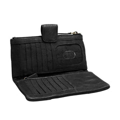 jam-Sl2931001-Fossil Emory Clutch In Black Leather-Balilene
