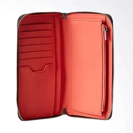 jam-Sl4520407-Fossil Keyper Zip Peacock Wallet Tosca-Balilene