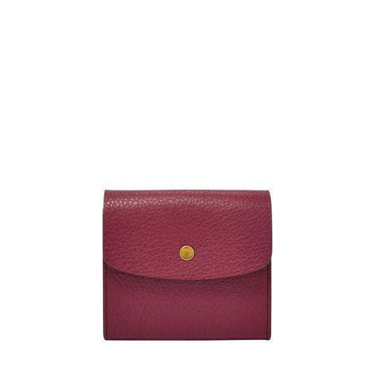 jam-Sl6949609-Fossil Haven Small Triple Gusset Flap Purse-Balilene