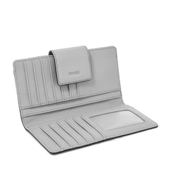 jam-Sl7154088-Fossil Emma Rfid Tab Clutch Iron-Balilene