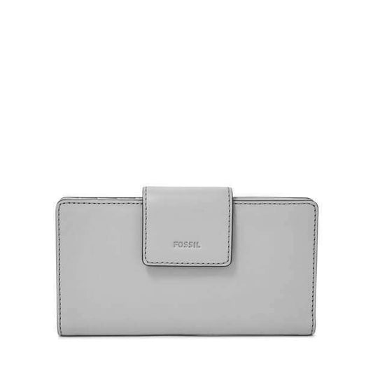 jam-Sl7154088-Fossil Emma Rfid Tab Clutch Iron-Balilene