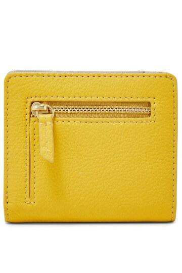 jam-SL7156719-Fossil Emma Mini Wallet Mimosa Bifold-Balilene