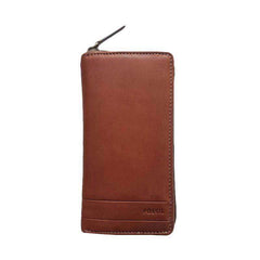 jam-Sml1447201-Fossil Lufkin Long Wallet Medium Brown-Balilene