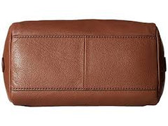Fossil Zb7268210 Fiona Satchel Medium Brown