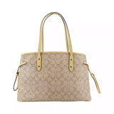 Coach F57842 Drawstring Light Yellow