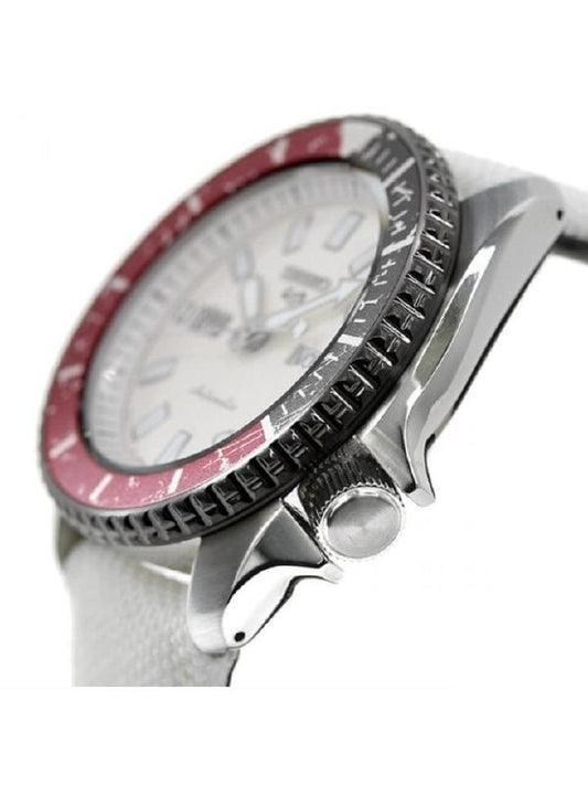 Seiko SRPF19K1 5 Sports x Street Fighter V  White